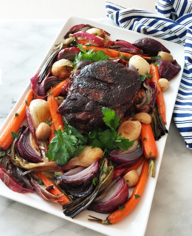 Gourmet Pot Roast New Era Healthyeating®