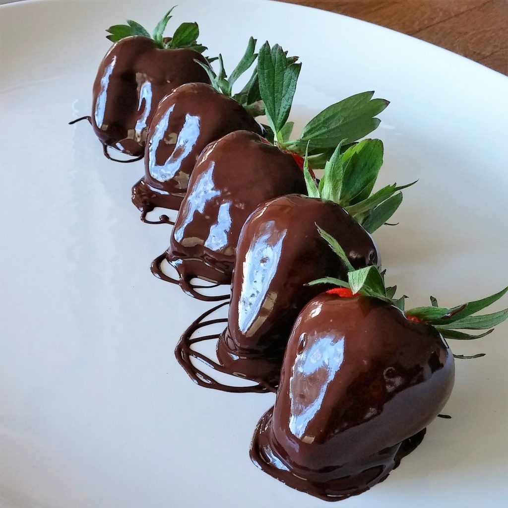 Chocolate Covered Strawberries